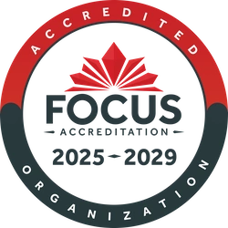 FOCUS Accreditation, Accredited Organization 2025-2029